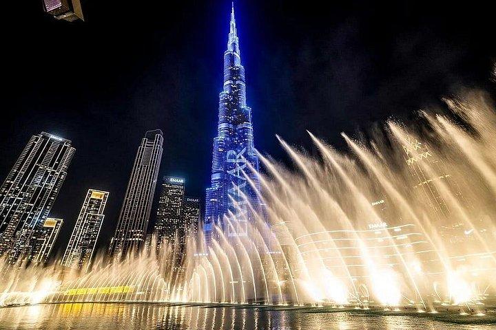 Tour de Dubaï avec Shopping Time au départ de Ras Al Khaimah