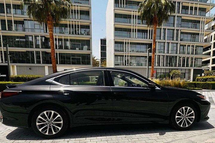 Croisière Port Rashid à Dubaï Airport pickup / drop off 1-way