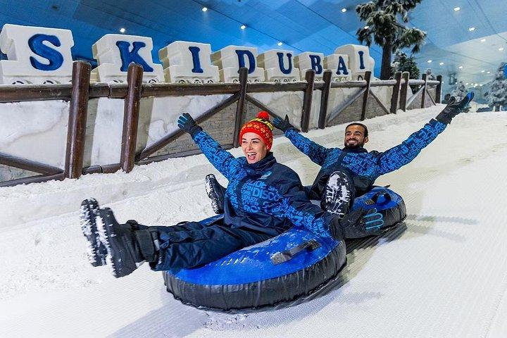 Billets Ski Dubai Snow Park