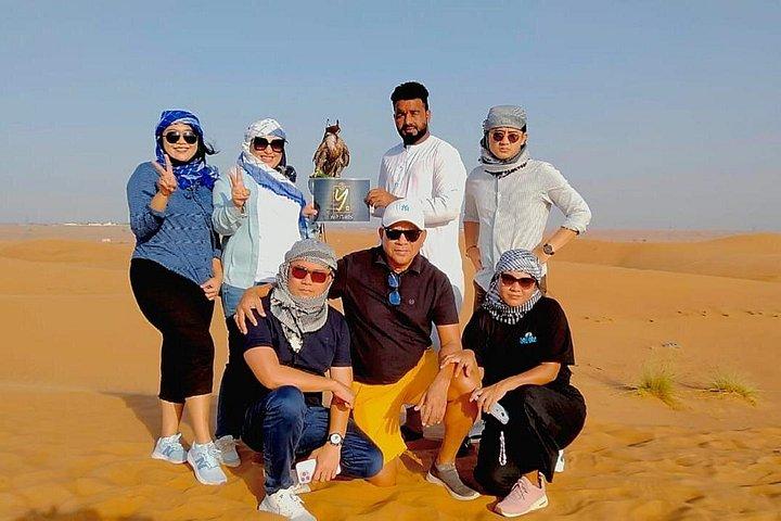 6 heures Dubai Safari Experience avec dîner