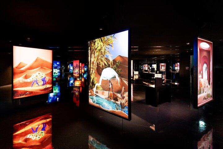 Expérience VIP dans Immersive Arte Museum @ Dubai Mall