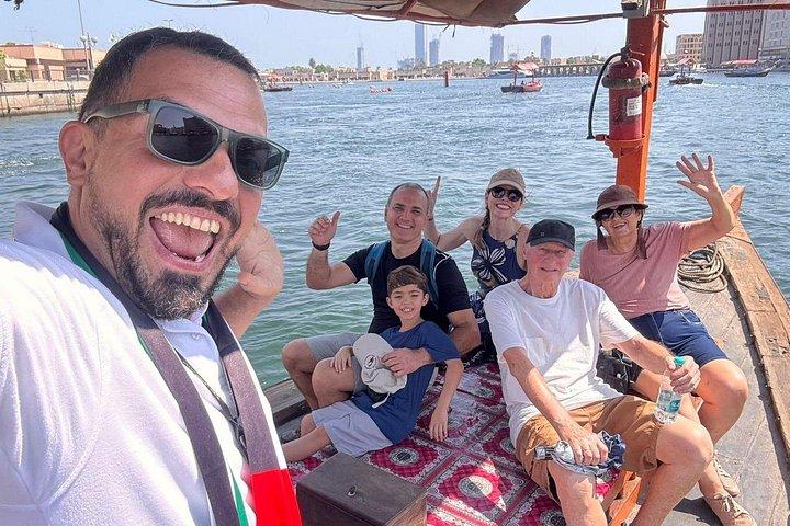 Visite de la vieille ville de Dubaï : 4 heures de culture et de charme