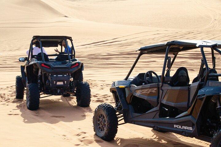 Dune Buggy et Quad Adrenaline Adventure