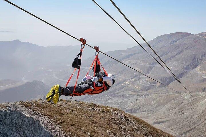 Billets d'avion pour Jebel Jais