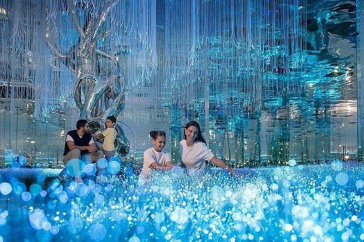 AYA Universe Dubai avec option de transfert