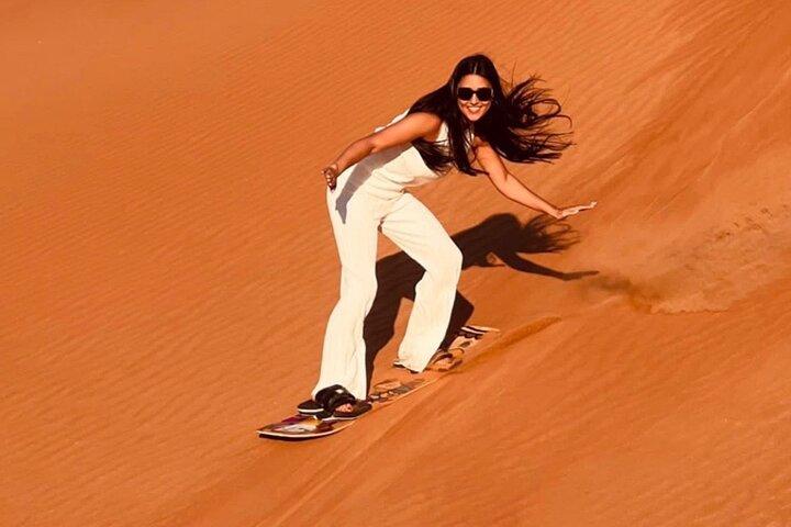 Sandboard
