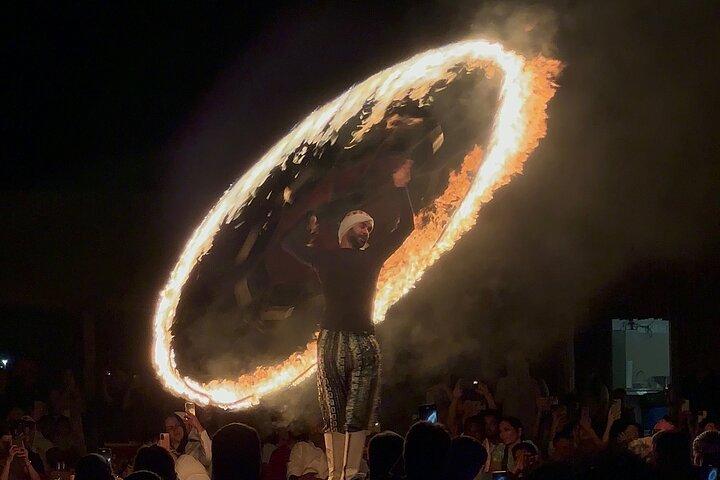 Fire Show