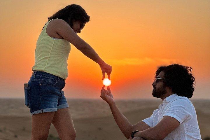 Sunset picture point