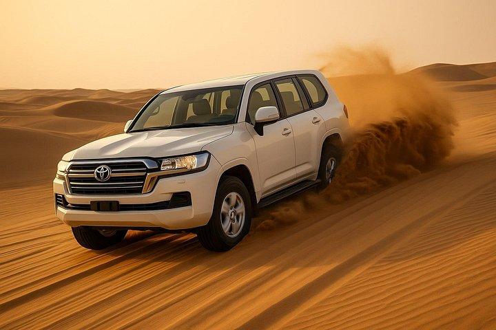 Vip Soirée Safari dans le désert Dubaï