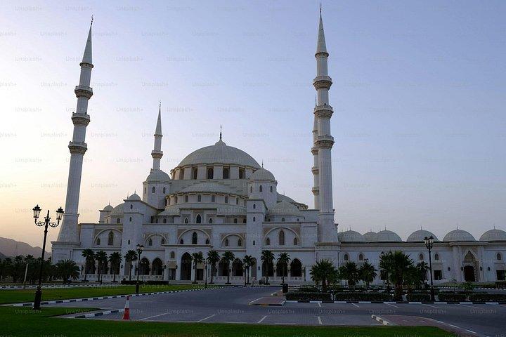 Forfait 7 nuits 8 jours Dubaï, Abu Dhabi et Fujairah