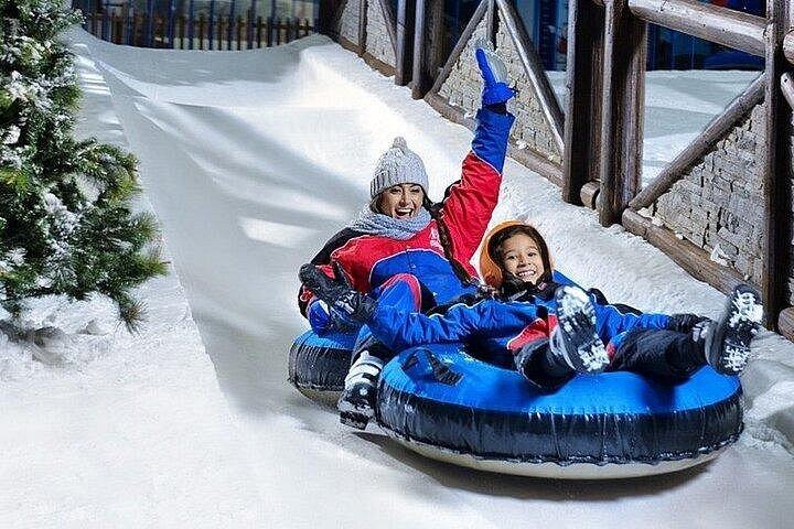 Ski Dubai Snow Plus Pass avec transferts