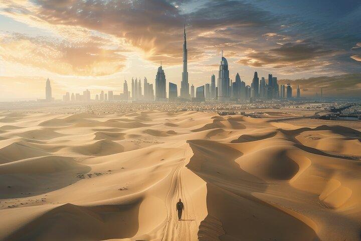 Dubaï Duo Vivez 2 jours de découverte et d'aventure