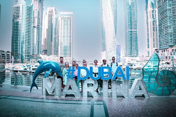 Dubaï Tour Marina View