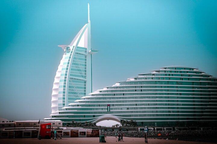 Jumeirah Beach vue