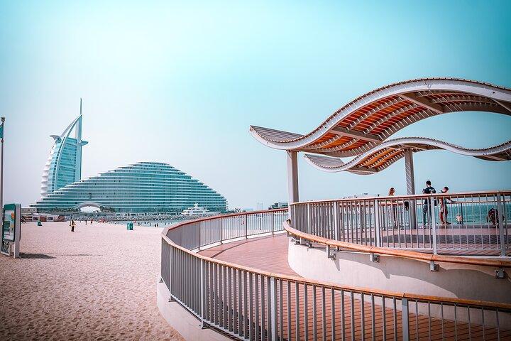 Jumeirah Beach vue