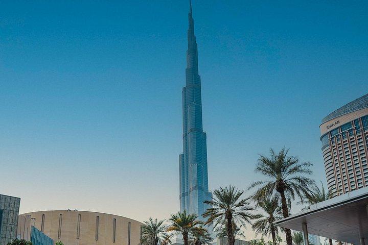 Burj Khalifa