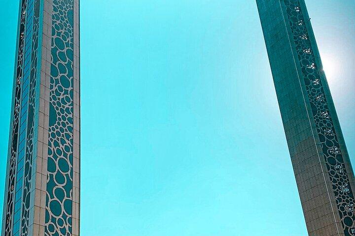 Cadre de Dubaï