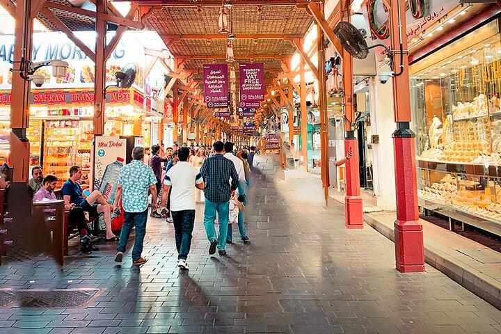 Gold Souk visite