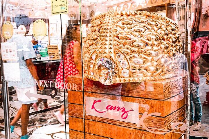 Gold Souk visite