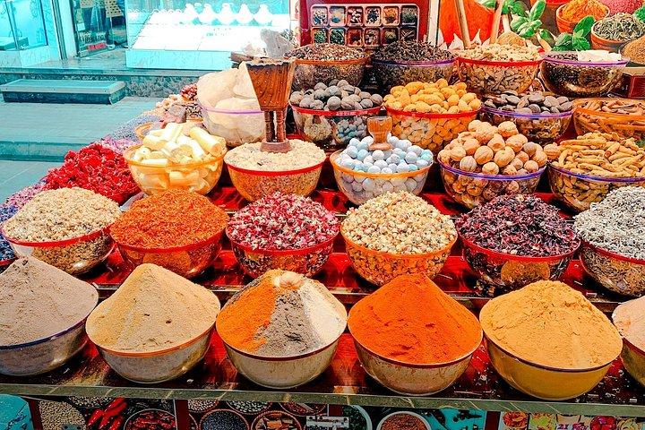 Marché aux épices