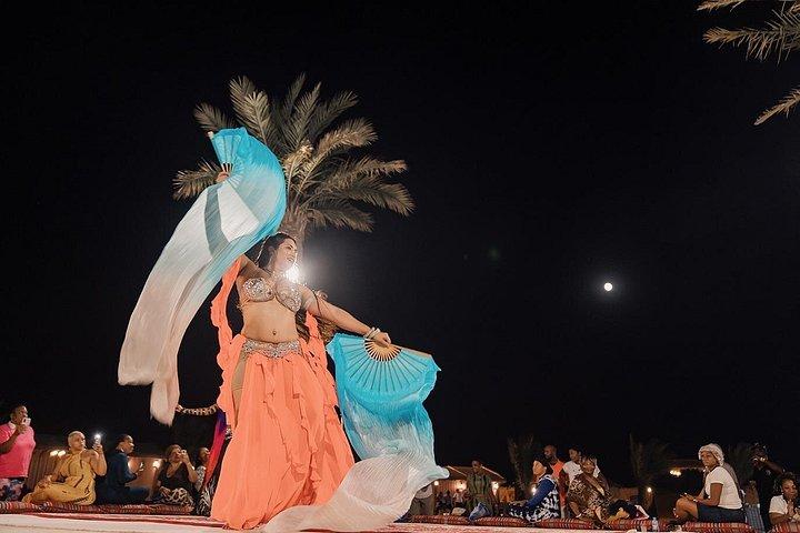 Soirée privée Safari dans le désert Ras Al Khaimah