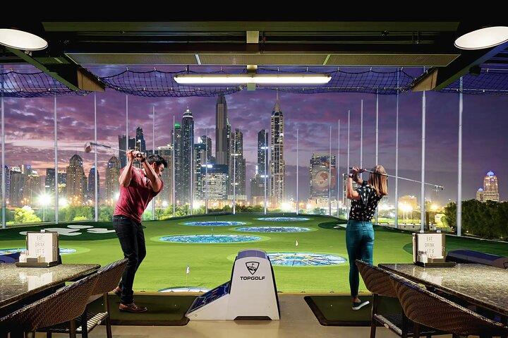 Top Golf Dubaï
