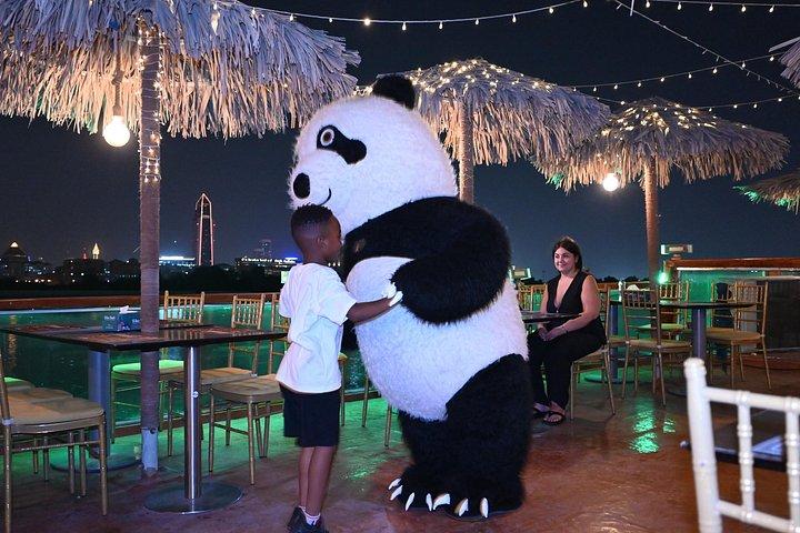 Panda show