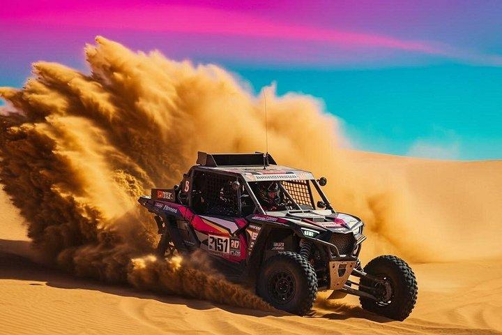 Dune Buggy Adventure dans le désert de Dubaï
