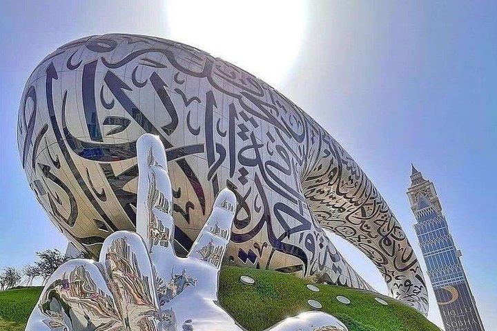 Dubaï Vieux village et Atlantis la Palme demi-journée PrivateTour