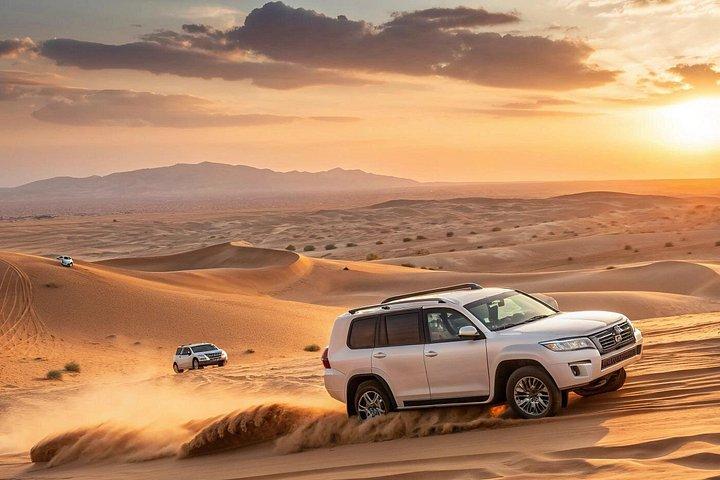 Safari dans le désert Dubaï