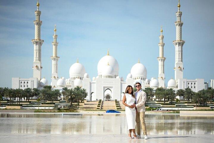 Abu Dhabi City Tour au départ de Dubaï