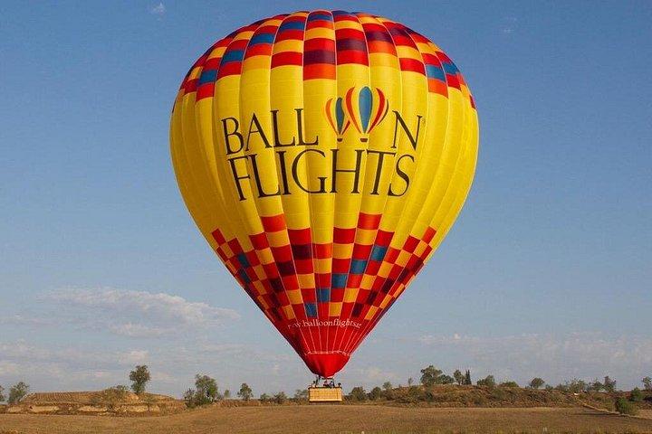 Montgolfière de Dubaï
