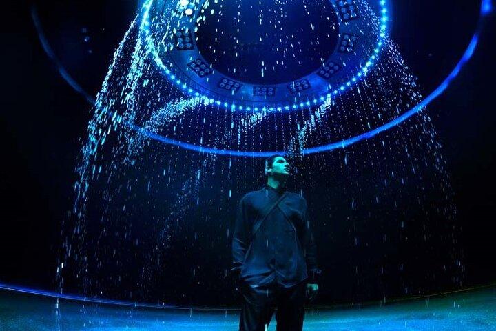 AYA Universe Dubai Entrez dans un monde d'imagination et de lumière