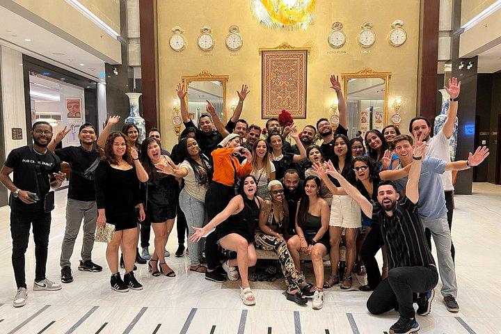 Fun in dubai