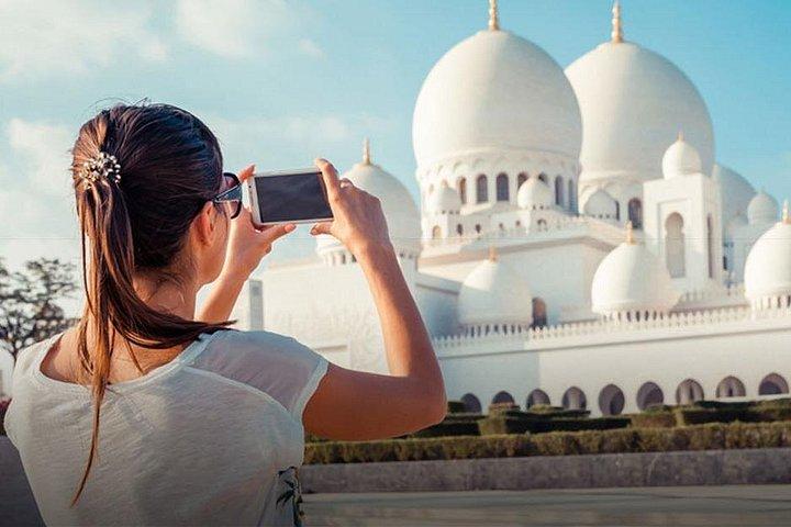 Privé : Chauffeur Dubai à Abu Dhabi