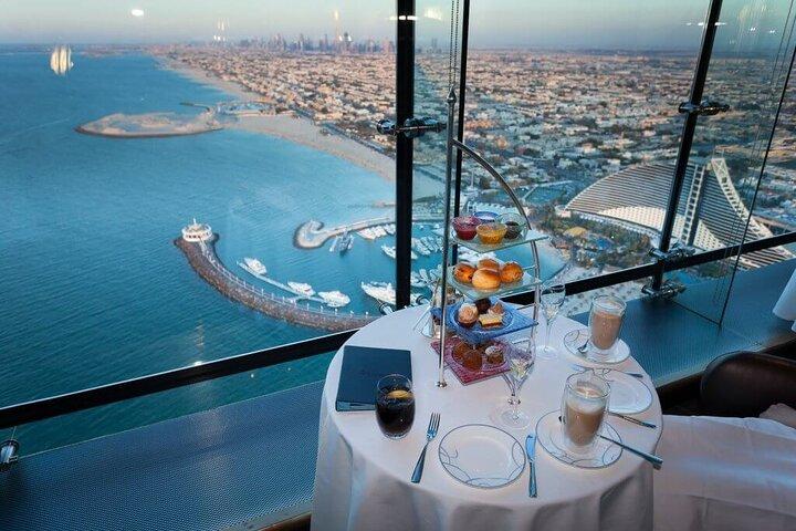 Burj Al Arab Skyview Bar Expérience avec options de transferts