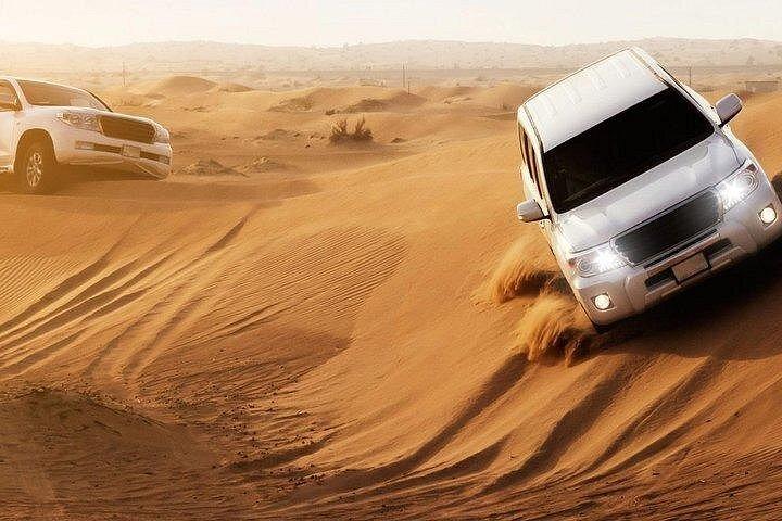 Dubaï Desert Safari Premium Service