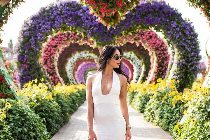 Miracle Garden Billets coupe-file avec option de transfert privé