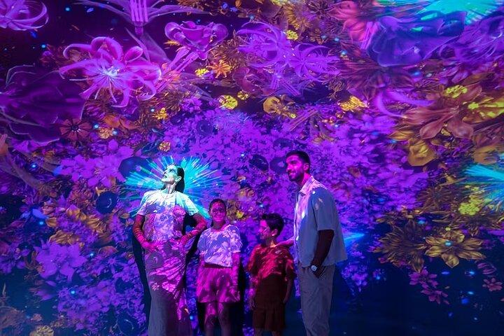 Entrée AYA Universe Dubaï avec transferts aller-retour en option