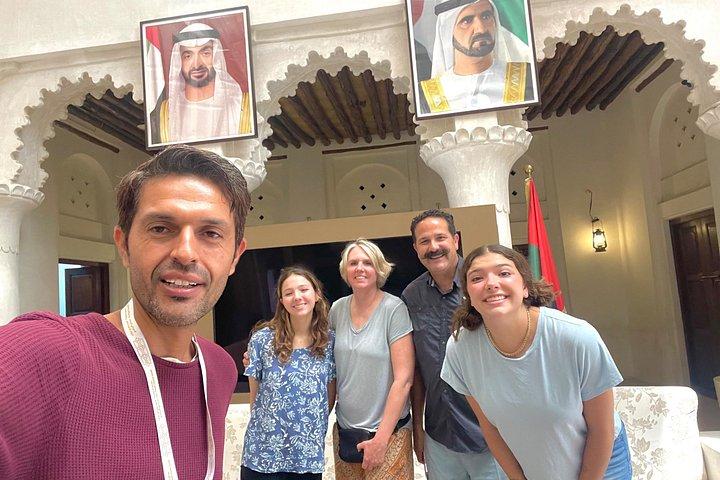 Visite privée d'une demi-journée de Dubaï et visites