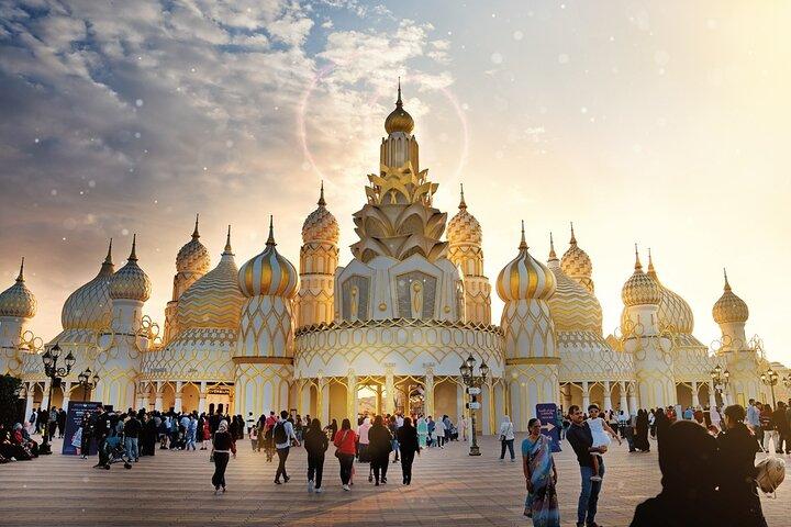 Billet Global Village Dubai