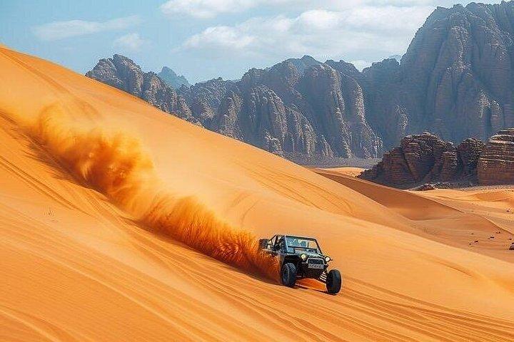Dune buggy