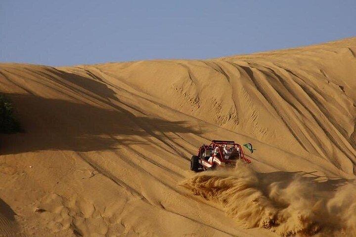 Dune buggy