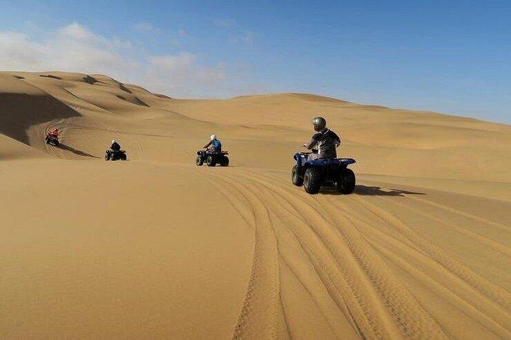 Quad VTT