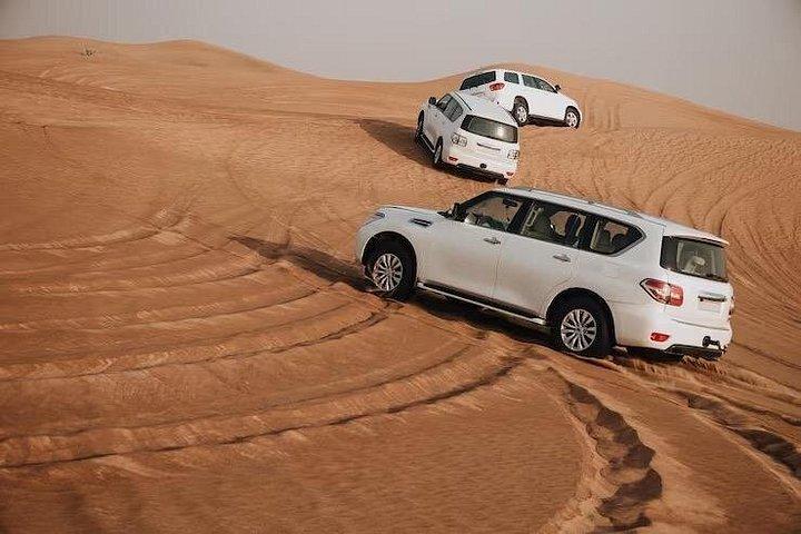 Dunebashing