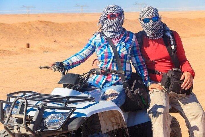 Balade en quad