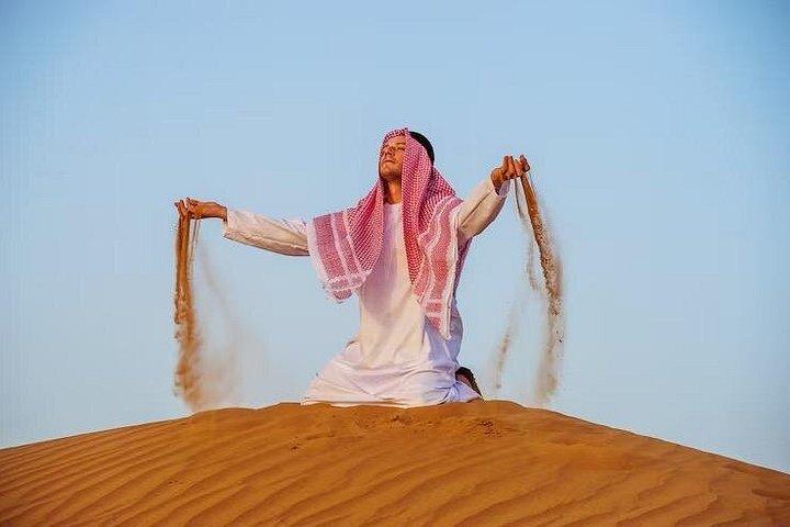 Costume arabe