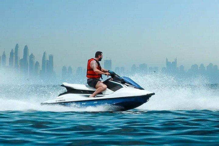 Jet Ski Adventure à Dubaï