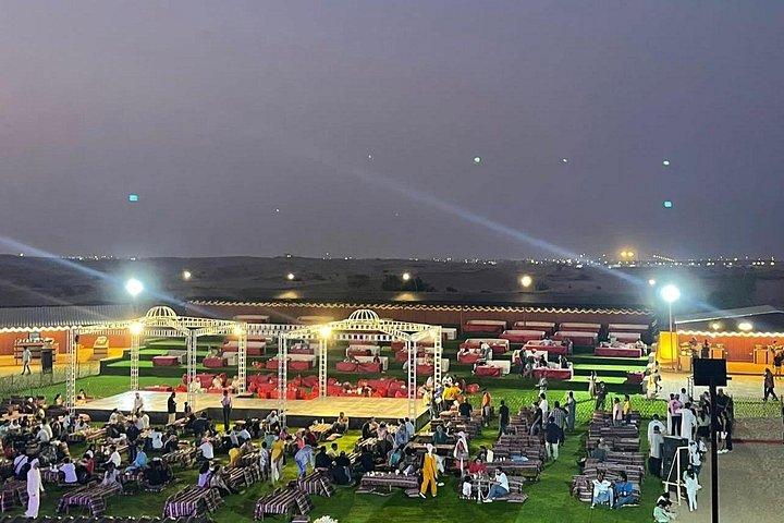 Camp bédouin