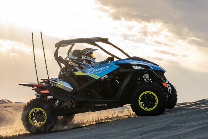 Excursion privée en buggy à Dubaï